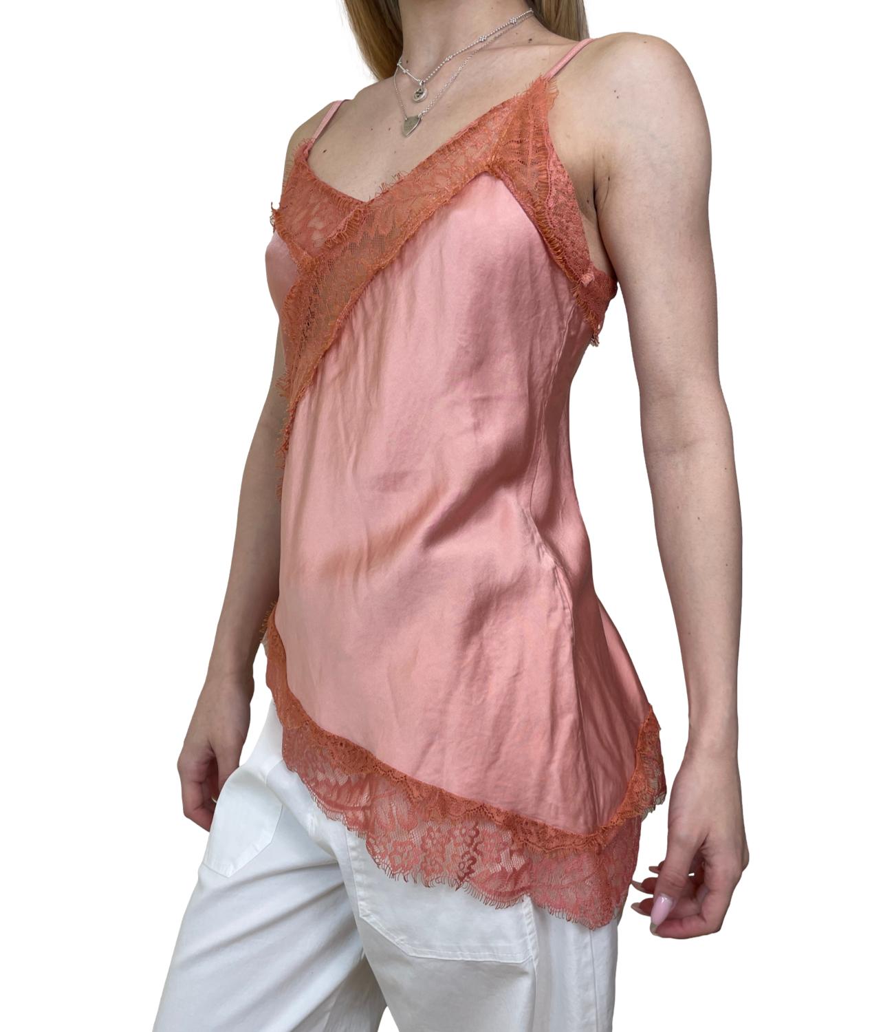 Studio it Canotta Rosa da Donna