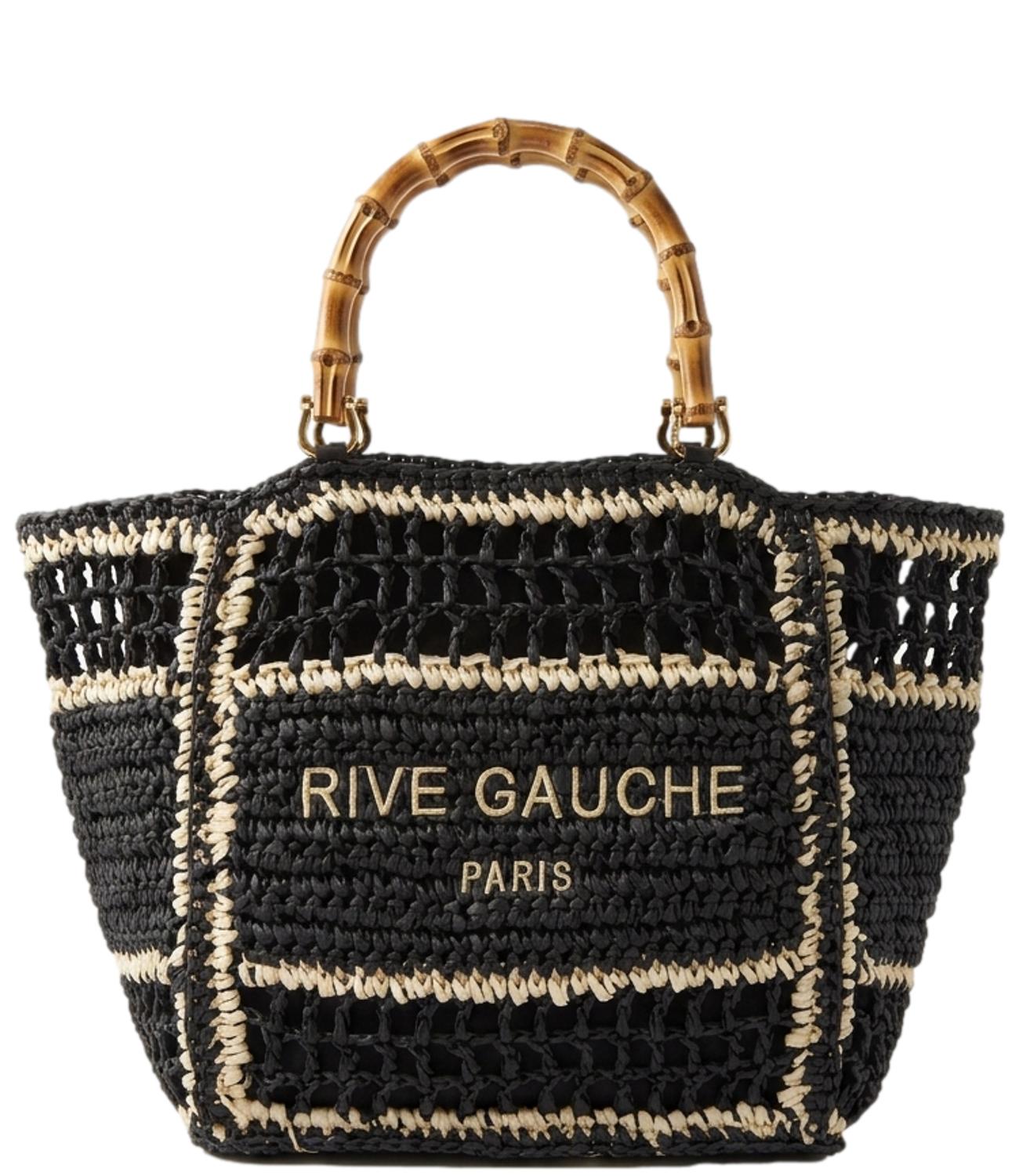 Studio it Borsa Nero da Donna