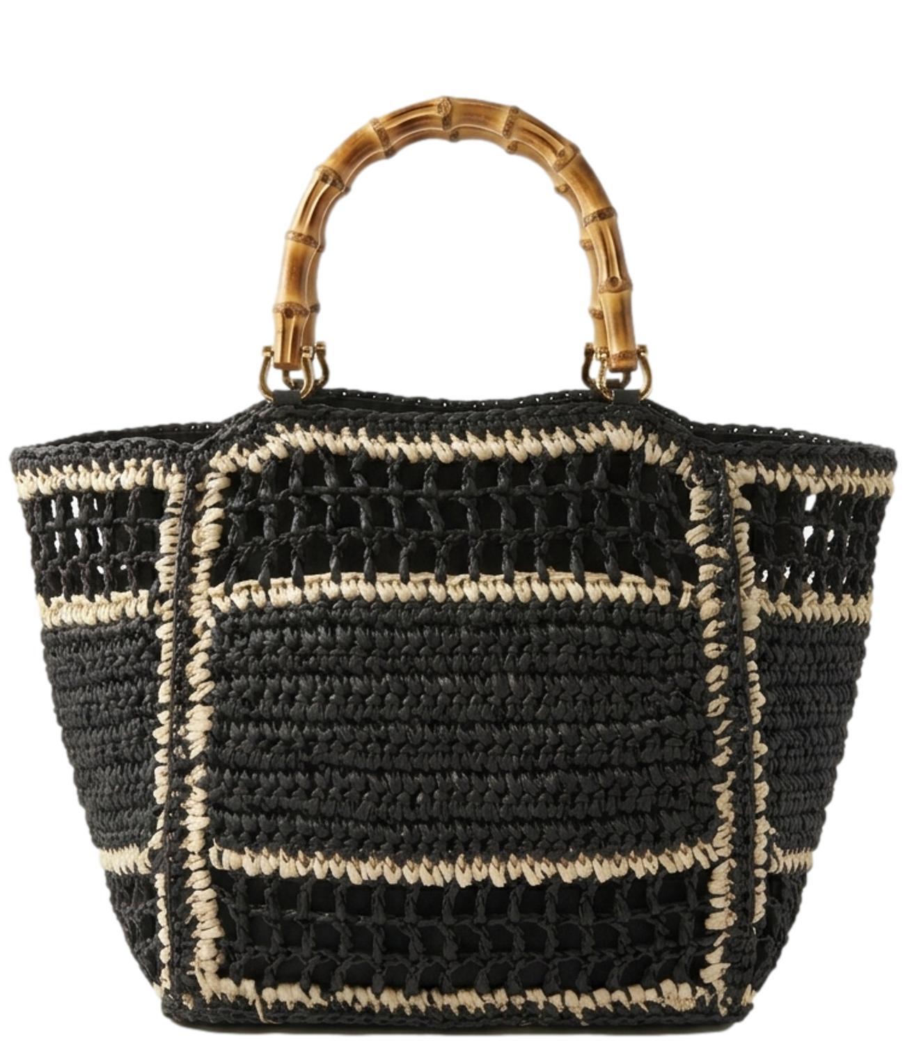 Studio it Borsa Nero da Donna