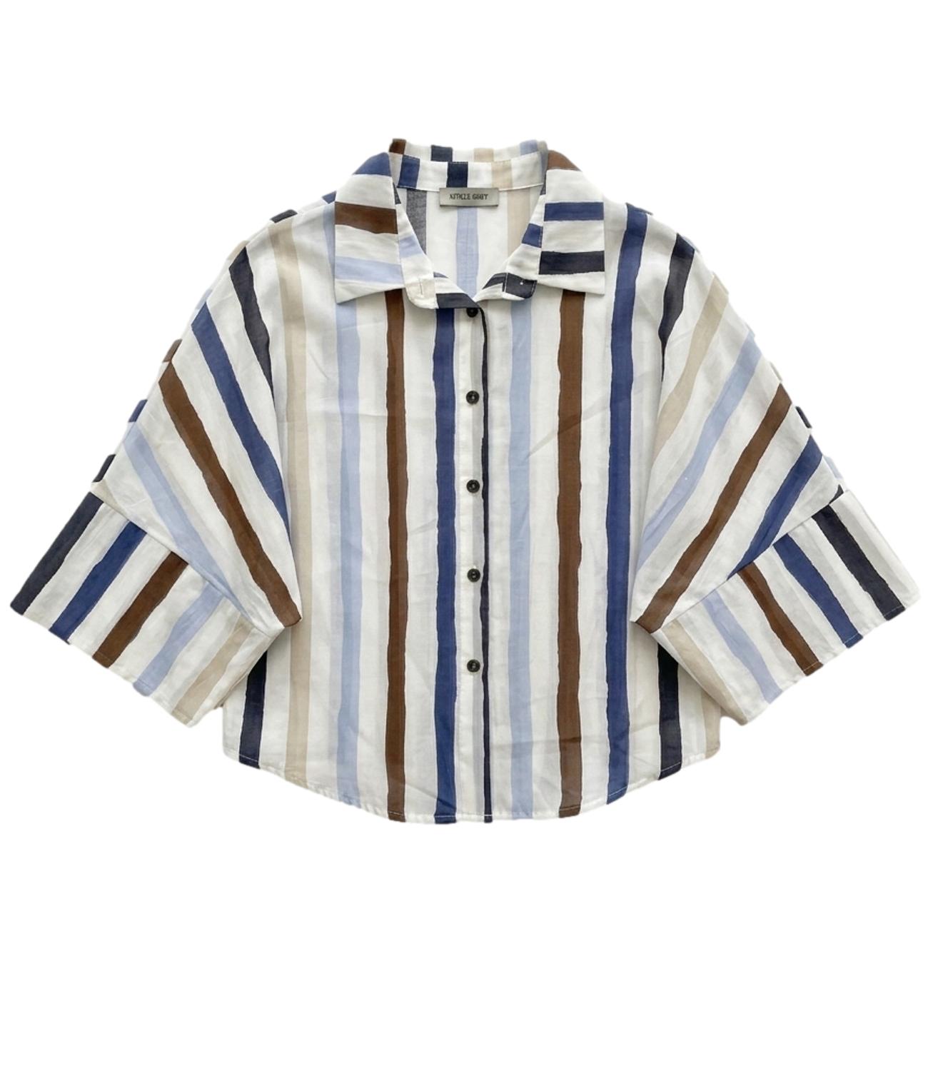 Studio it Camicia Beige da Donna