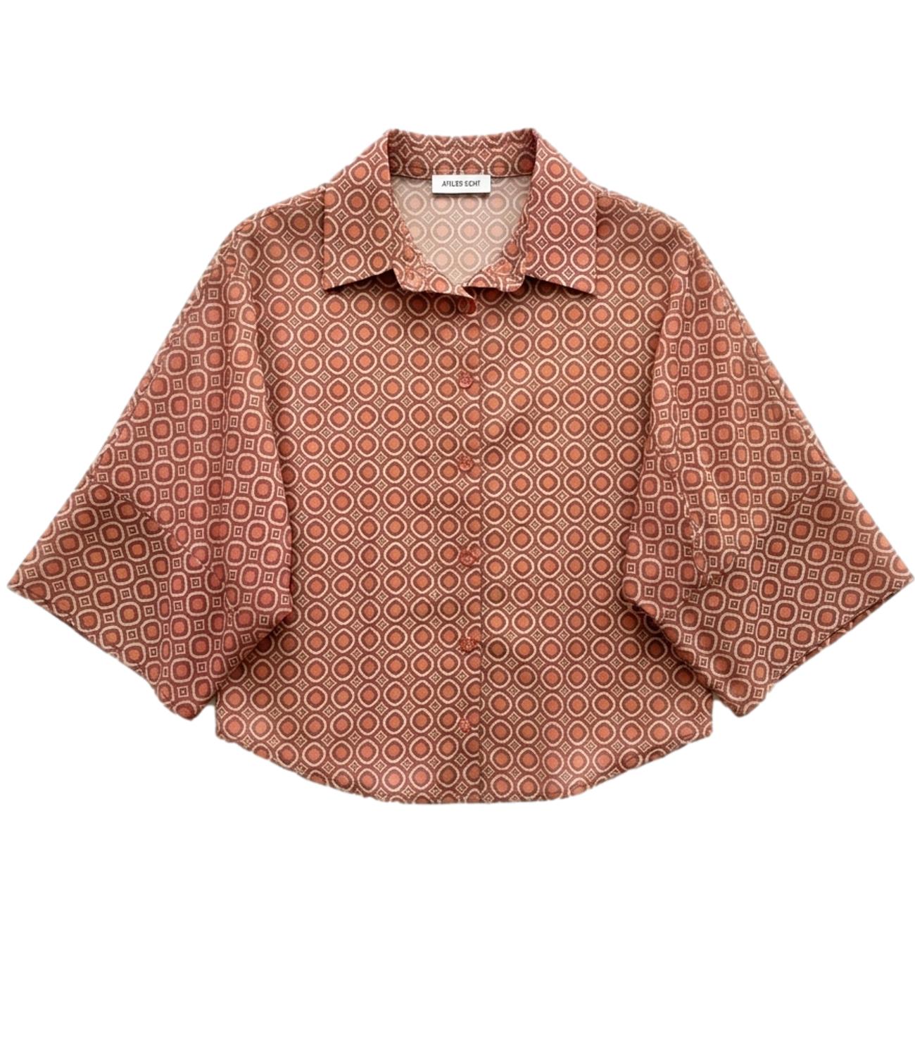 Studio it Camicia Rosso da Donna