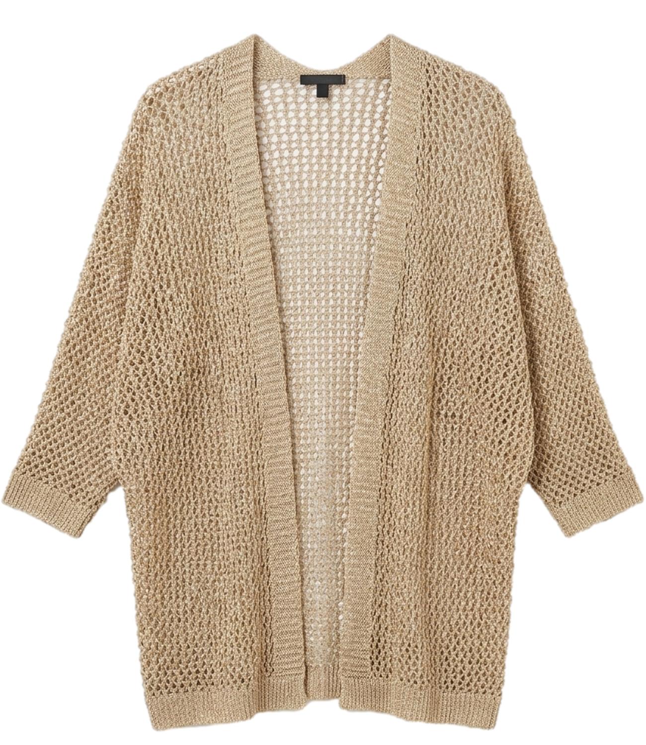 Studio it Spolverino Oro da Donna