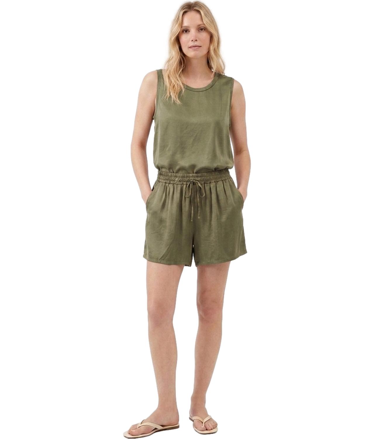 Studio it Canotta Verde da Donna