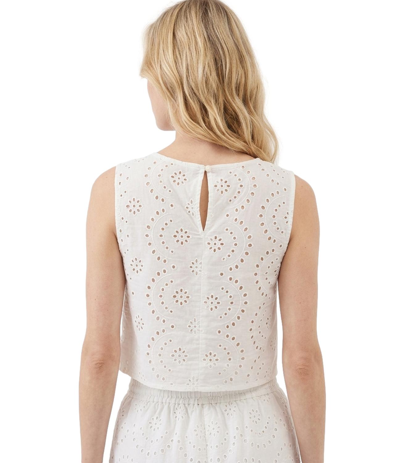 Studio it Completo Bianco da Donna