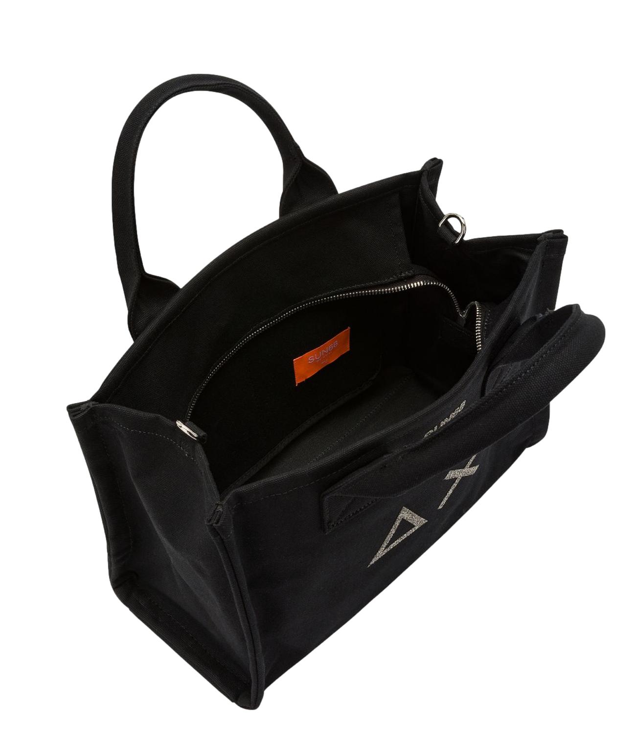 Sun68 Borsa Cali Nero Donna