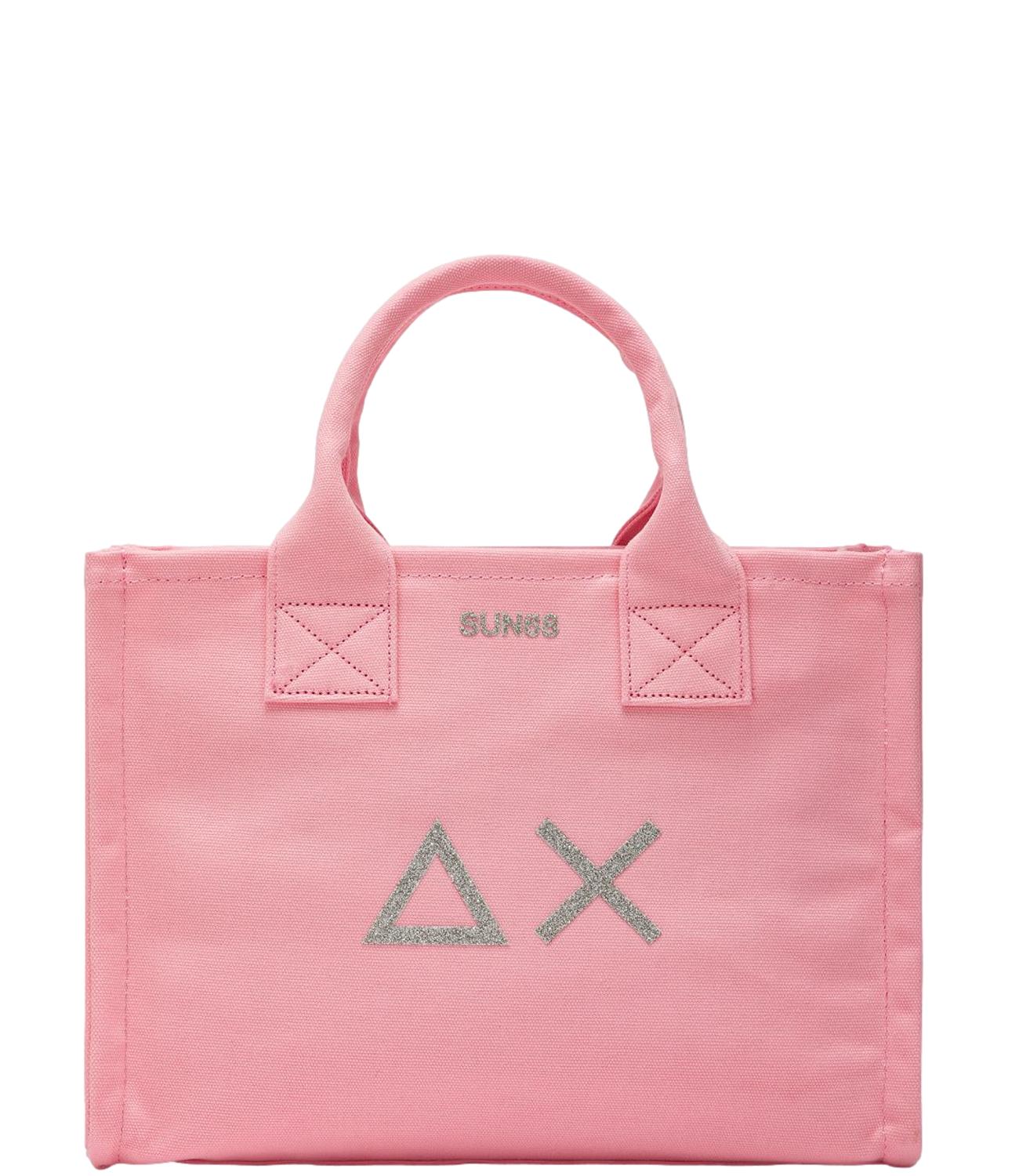 Sun68 Borsa Cali Fuxia Donna