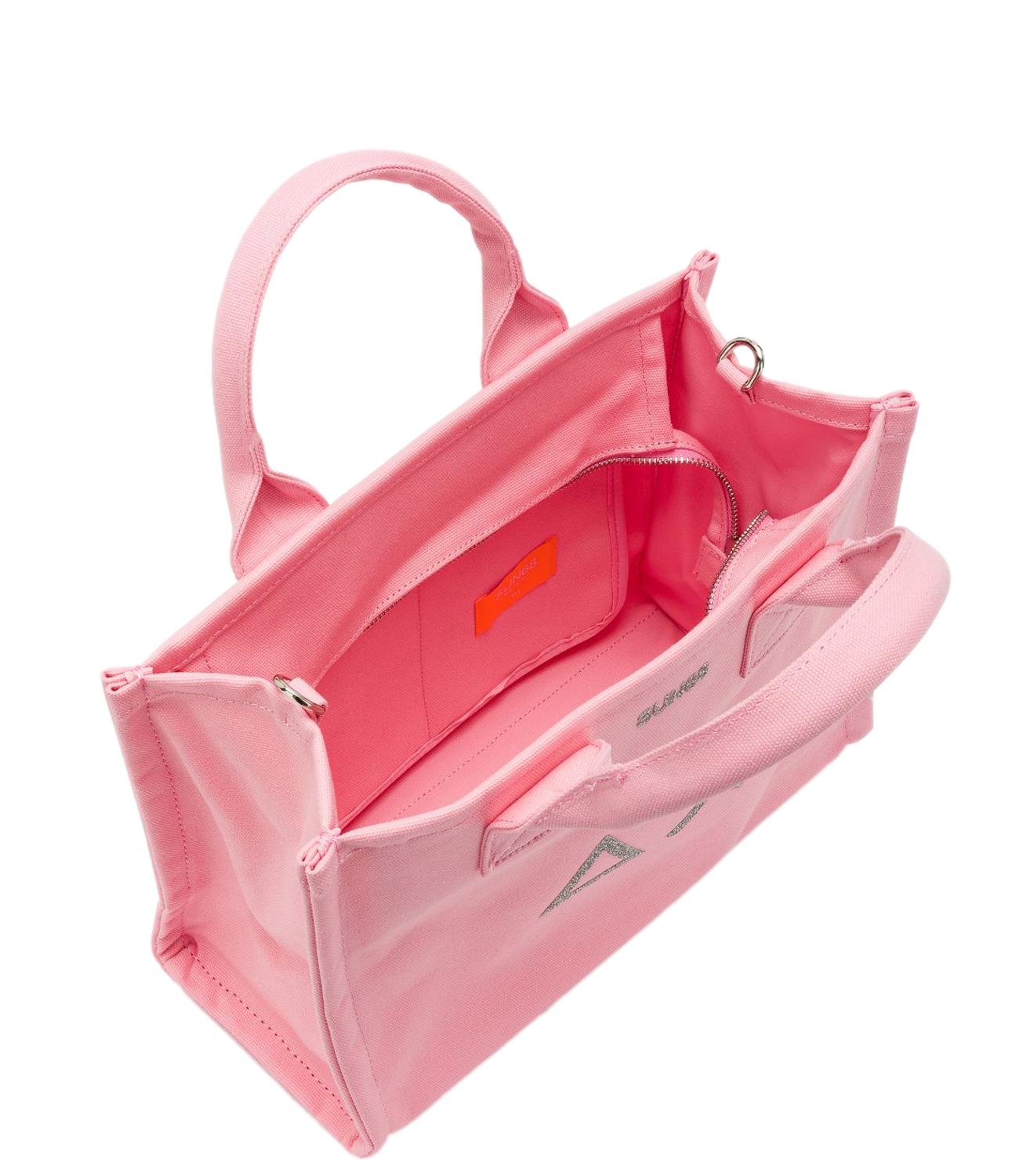 Sun68 Borsa Cali Fuxia Donna