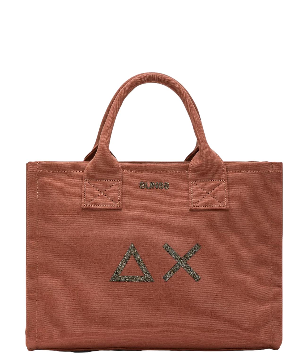 Sun68 Borsa Cali Cacao Donna