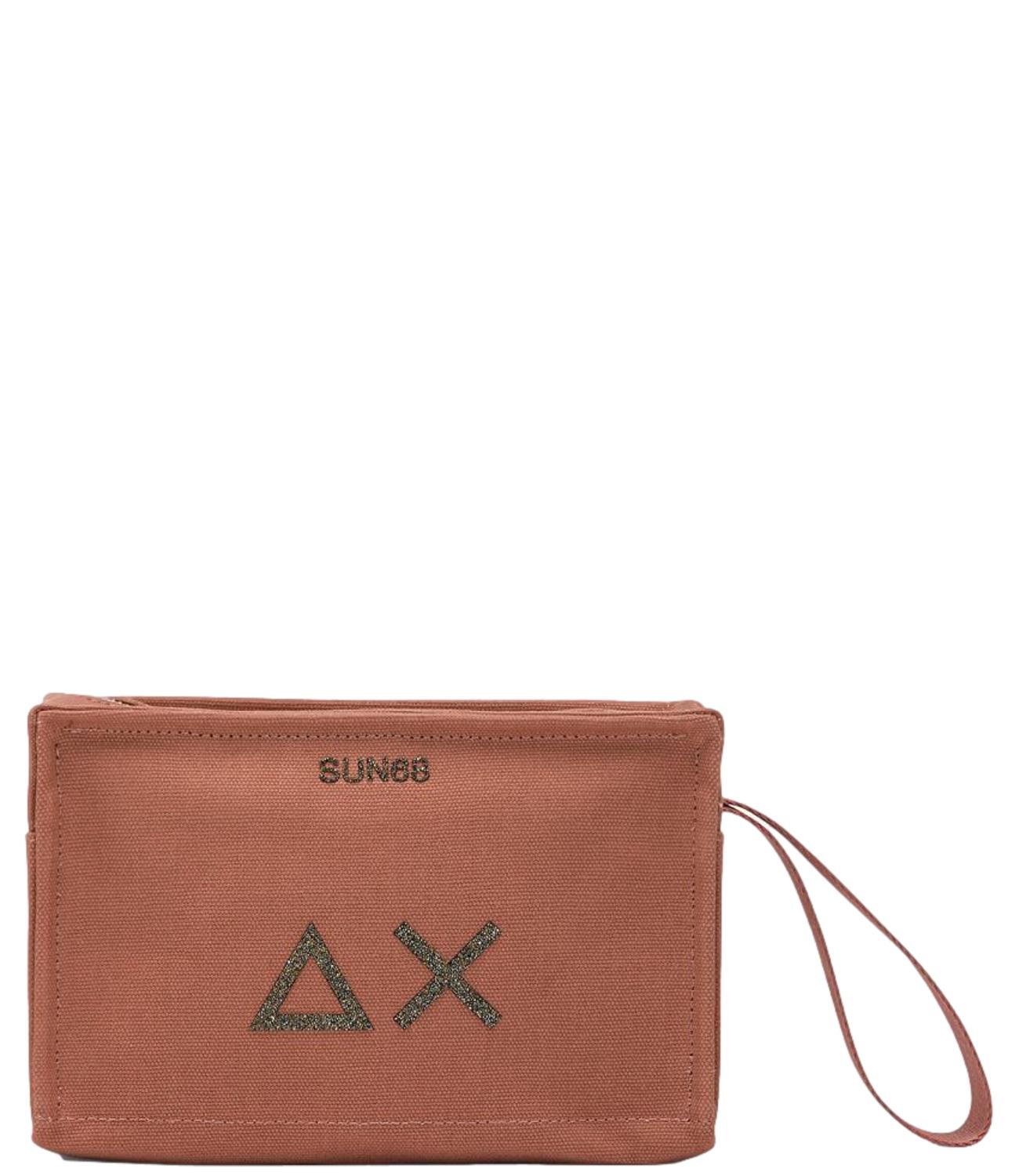 Sun68 Borsa Cacao Donna