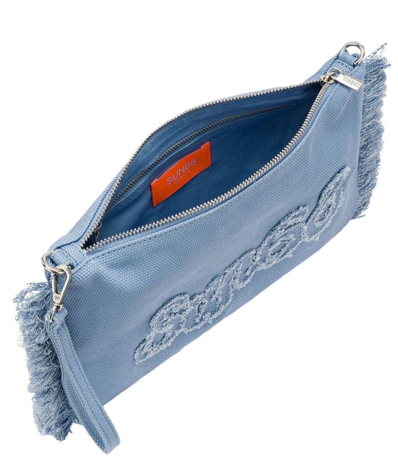 Sun68 Pochette Avio Donna