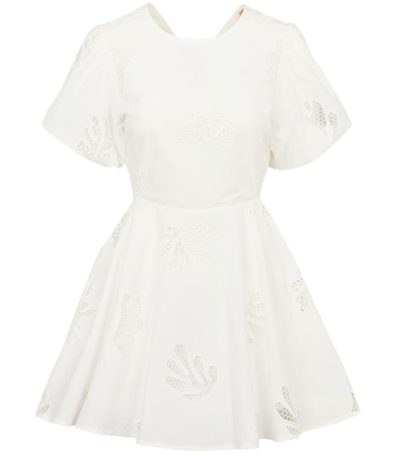 Suncoo Abito Blanc Casse da Donna