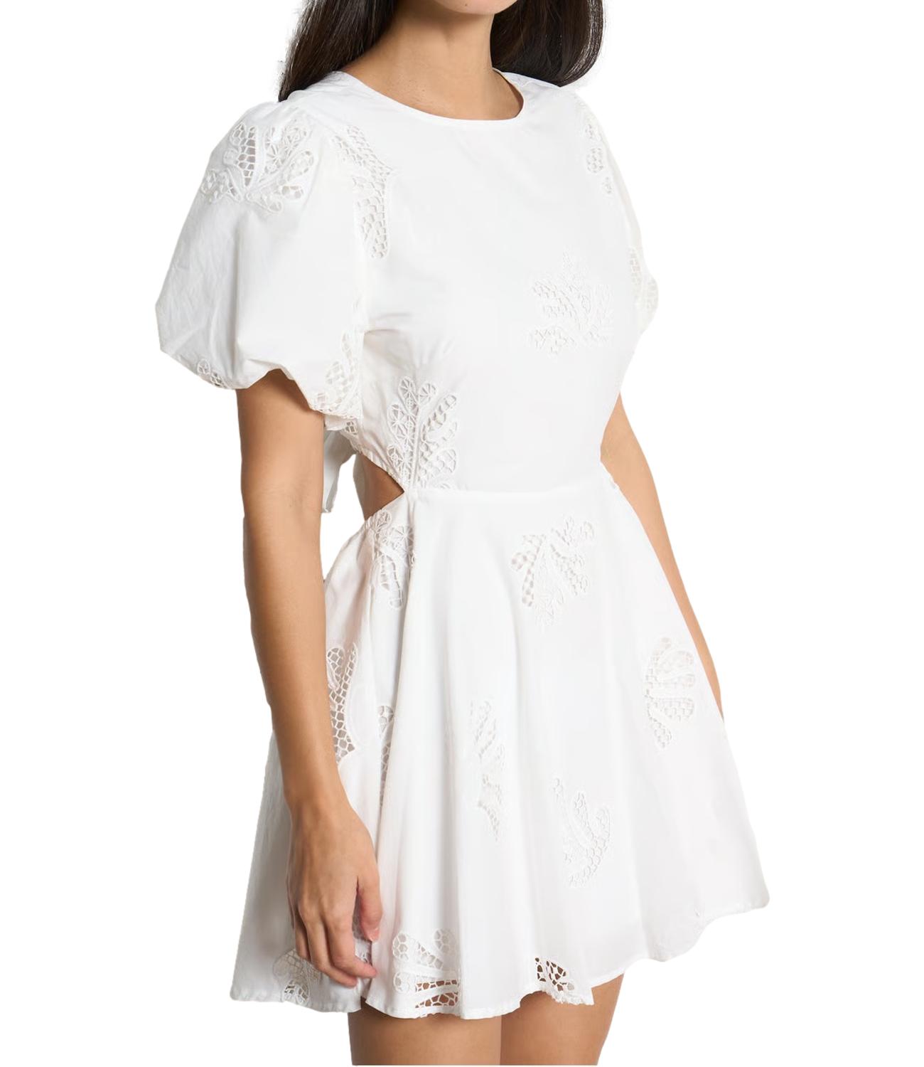 Suncoo Abito Blanc Casse da Donna