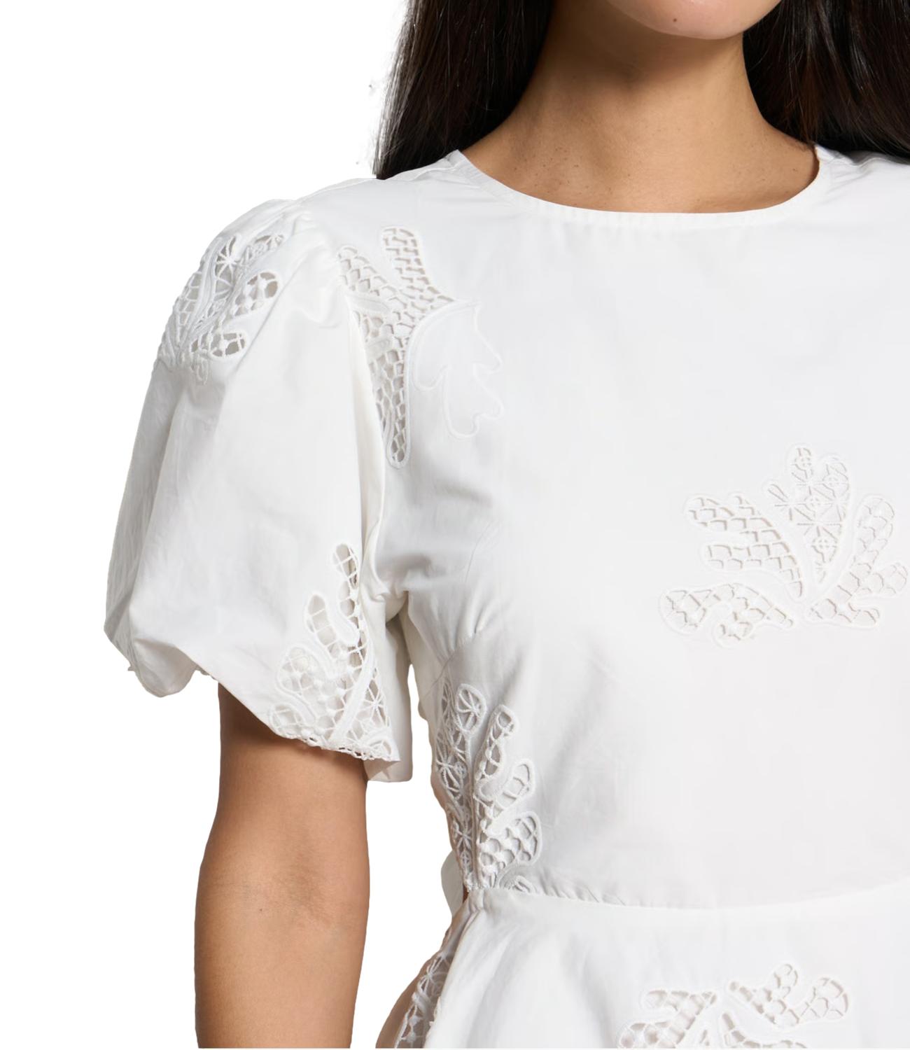 Suncoo Abito Blanc Casse da Donna