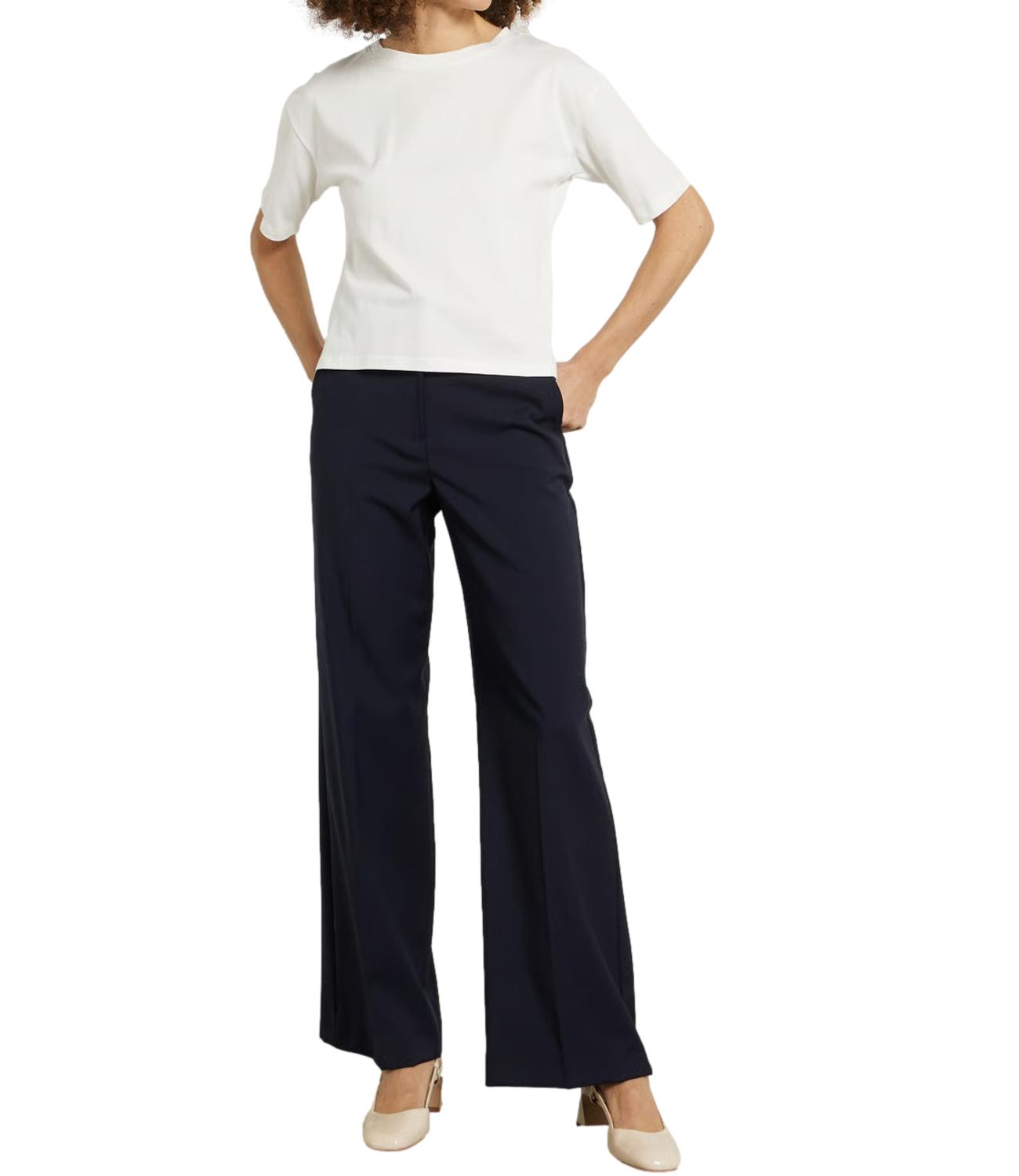 SuncooT-shirt Marti Bianco Donna