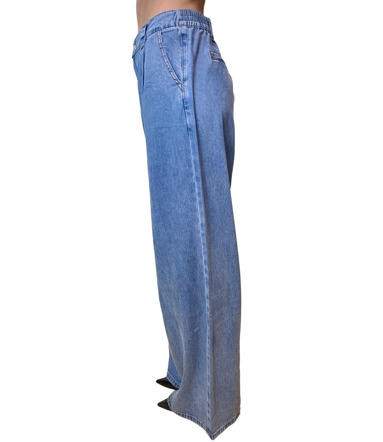 Sunco Jeans Rudy Denim Chiaro Donna