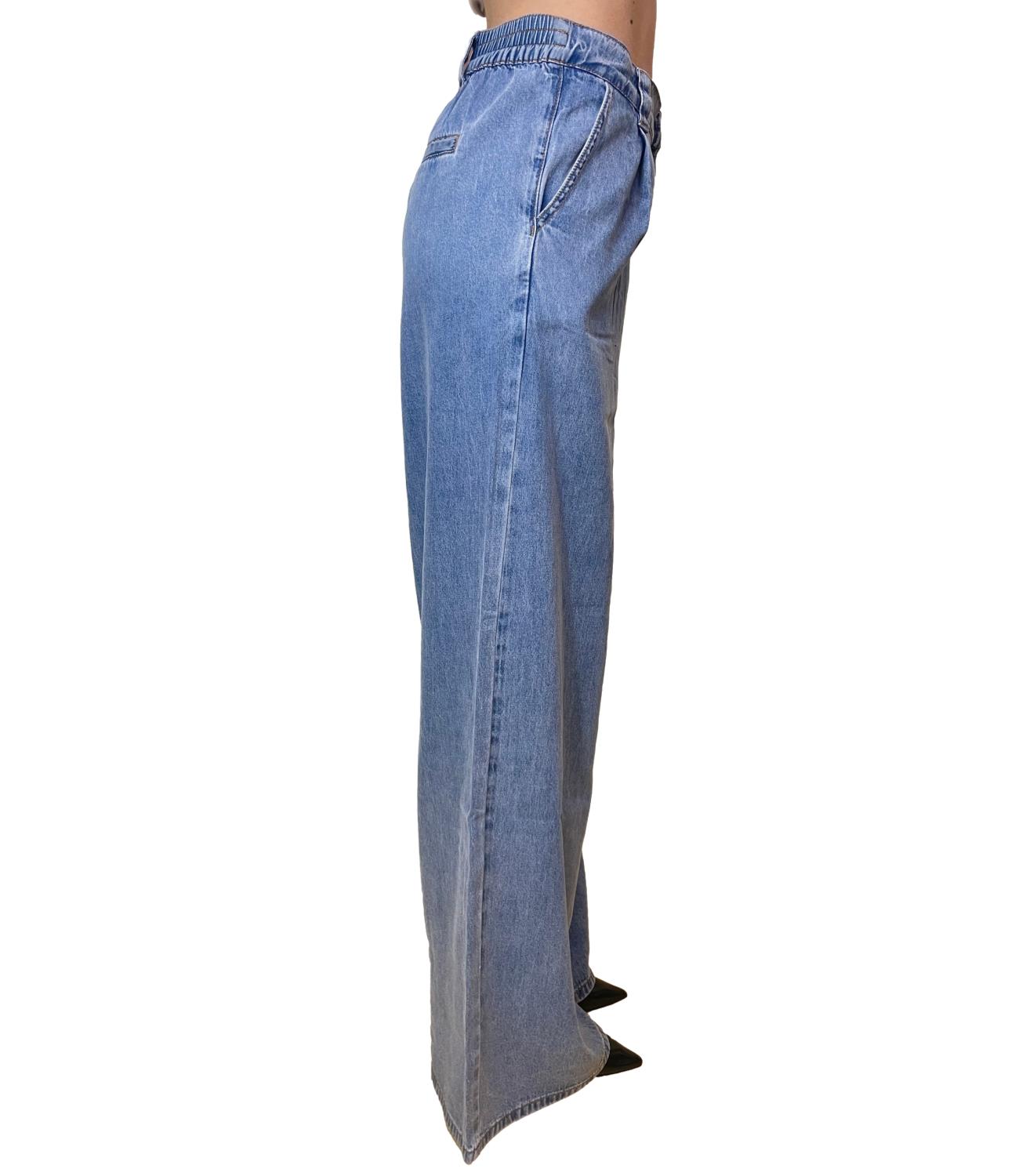 Sunco Jeans Rudy Denim Chiaro Donna