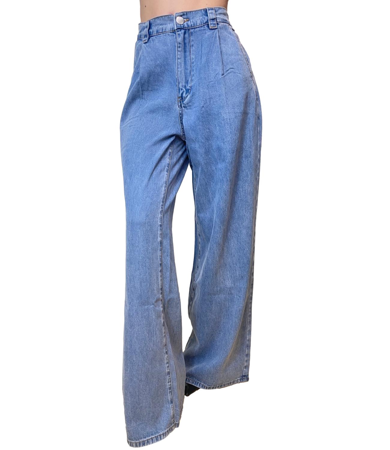 Sunco Jeans Rudy Denim Chiaro Donna