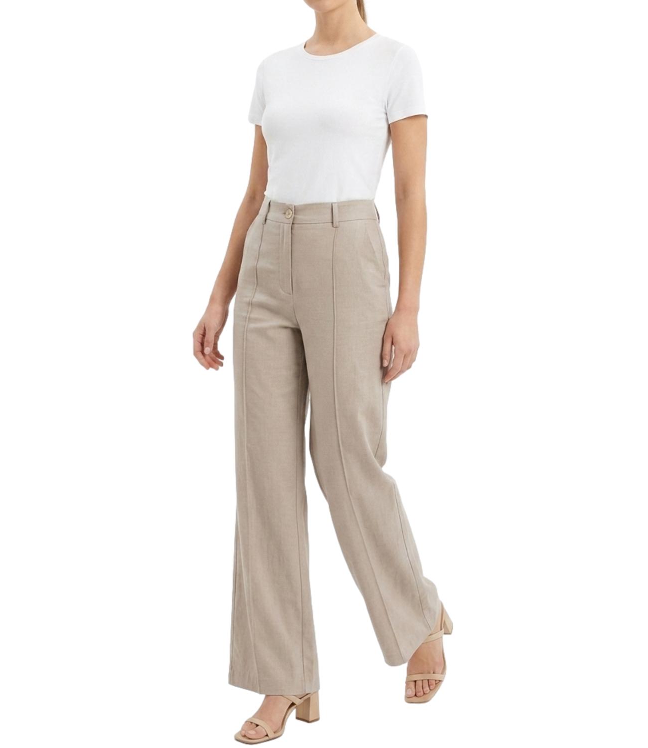 Susy Mix Pantalone Sabbia da Donna