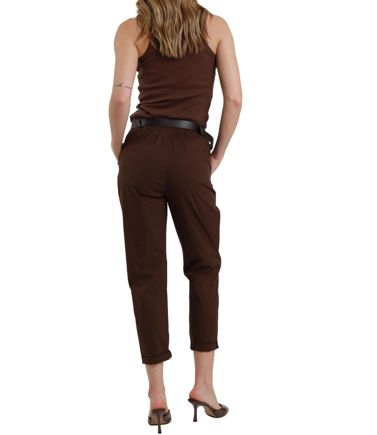 Susy Mix Pantalone Moro da Donna