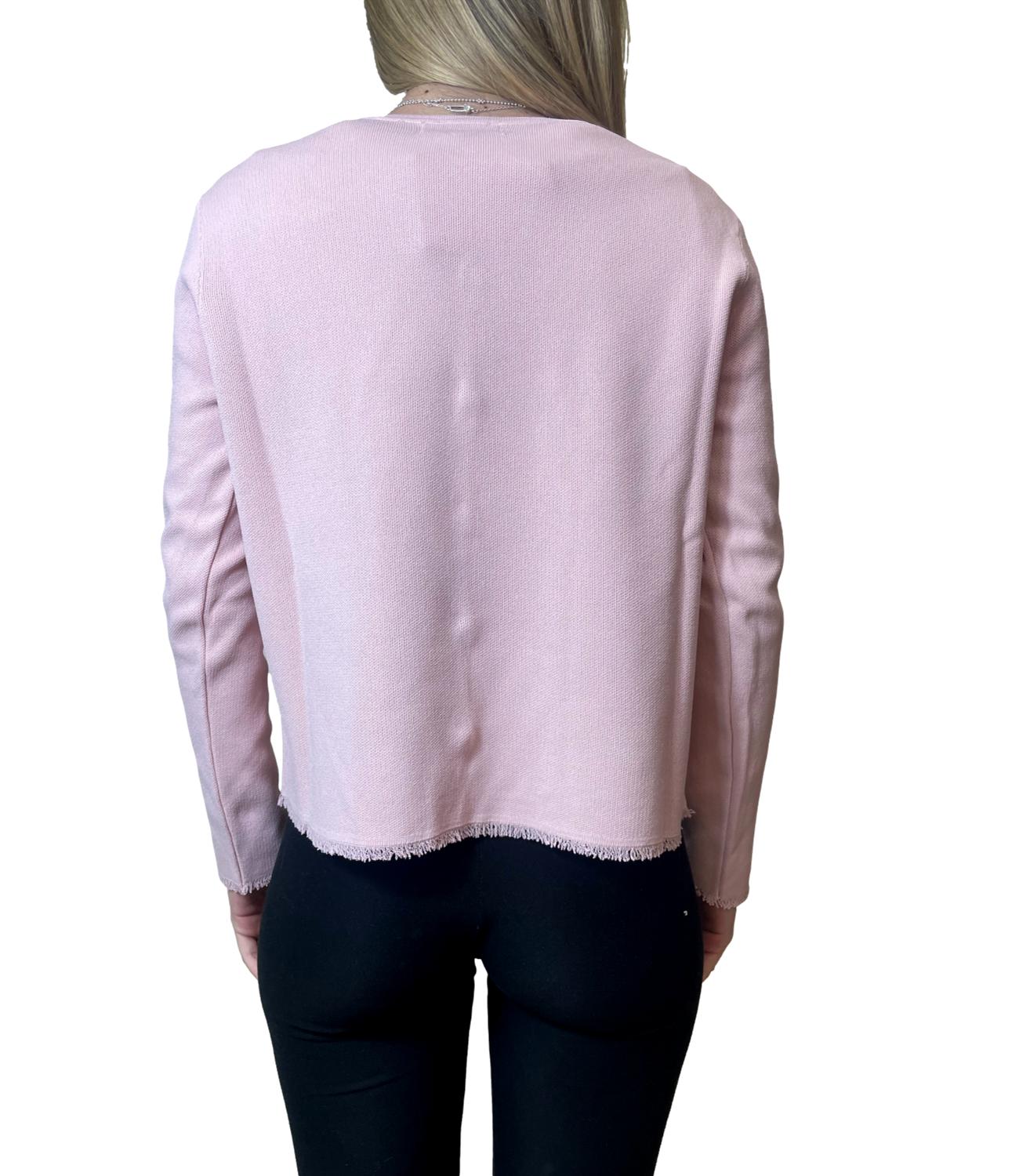 Susy Mix Giacca Rosa da Donna