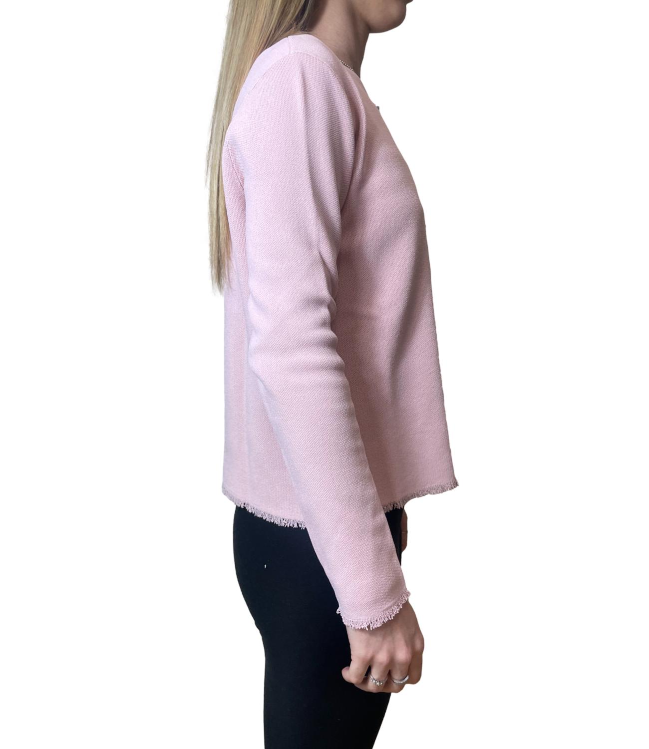 Susy Mix Giacca Rosa da Donna