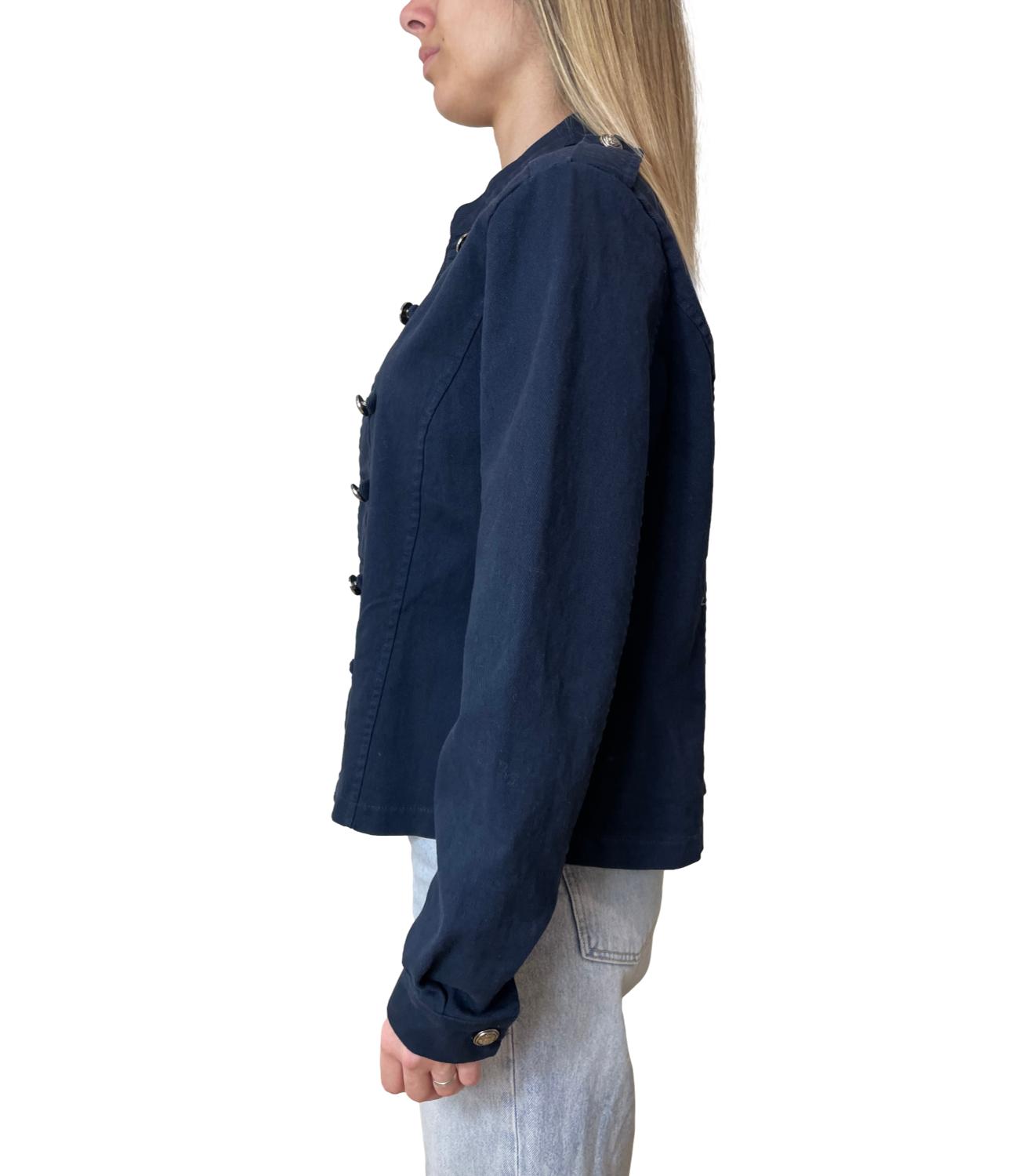 Susy Mix Giacca Blu Donna