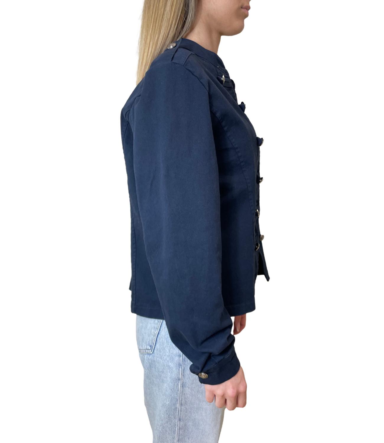 Susy Mix Giacca Blu Donna