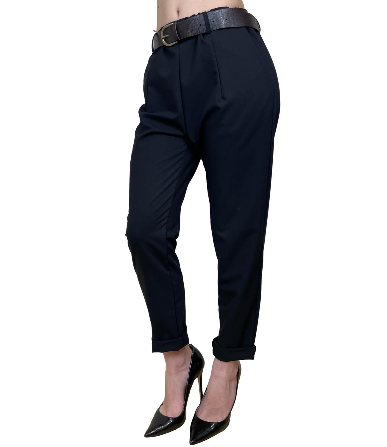 Susy Mix Pantalone Nero Donna