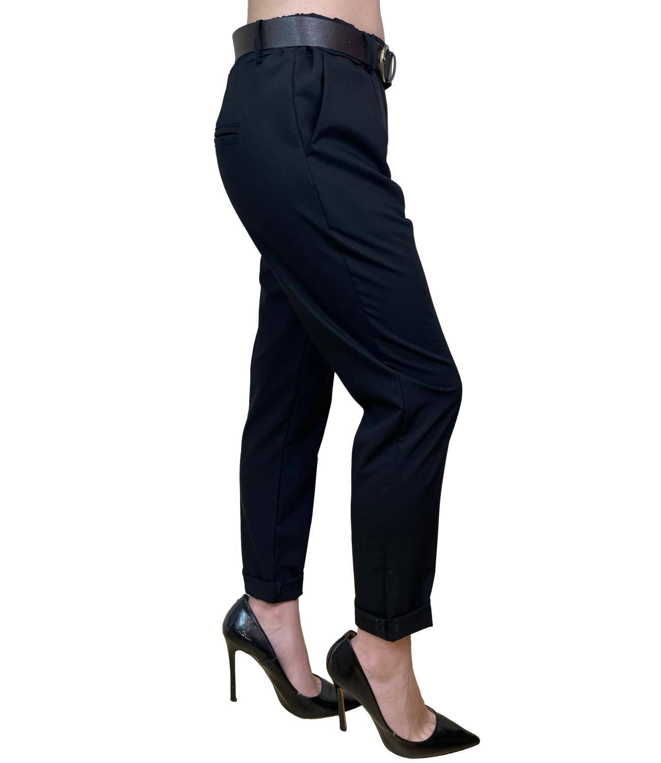 Susy Mix Pantalone Nero Donna
