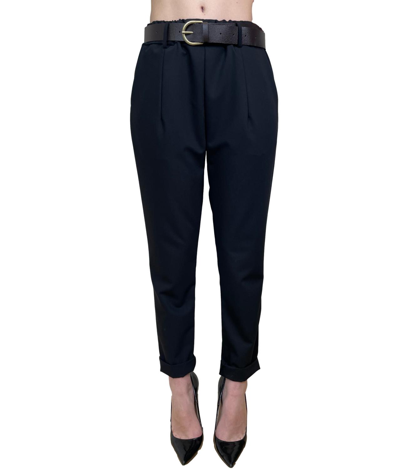 Susy Mix Pantalone Nero Donna