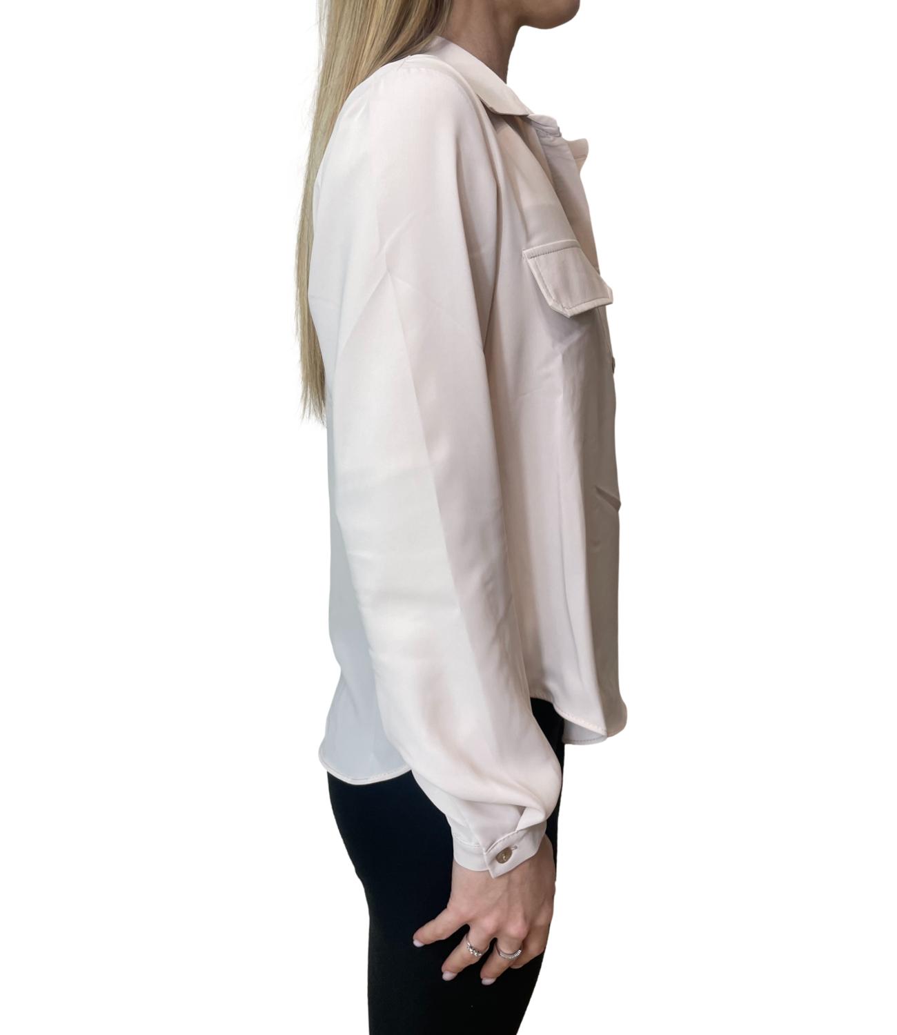 Susy Mix Camicia Lana da Donna