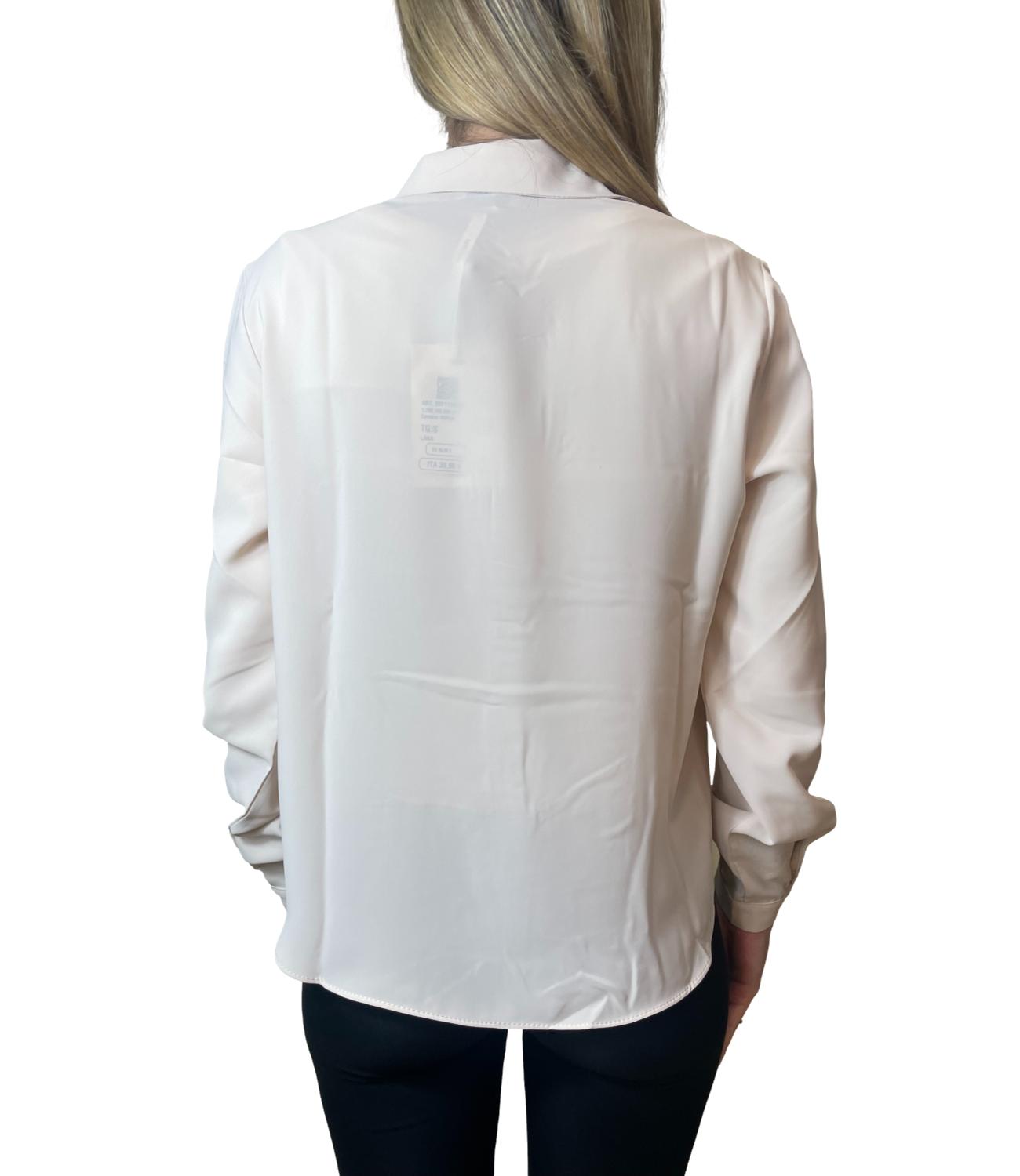 Susy Mix Camicia Lana da Donna