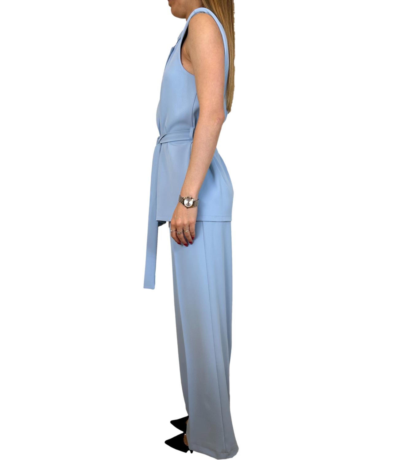 Susy Mix Completo Celeste Donna