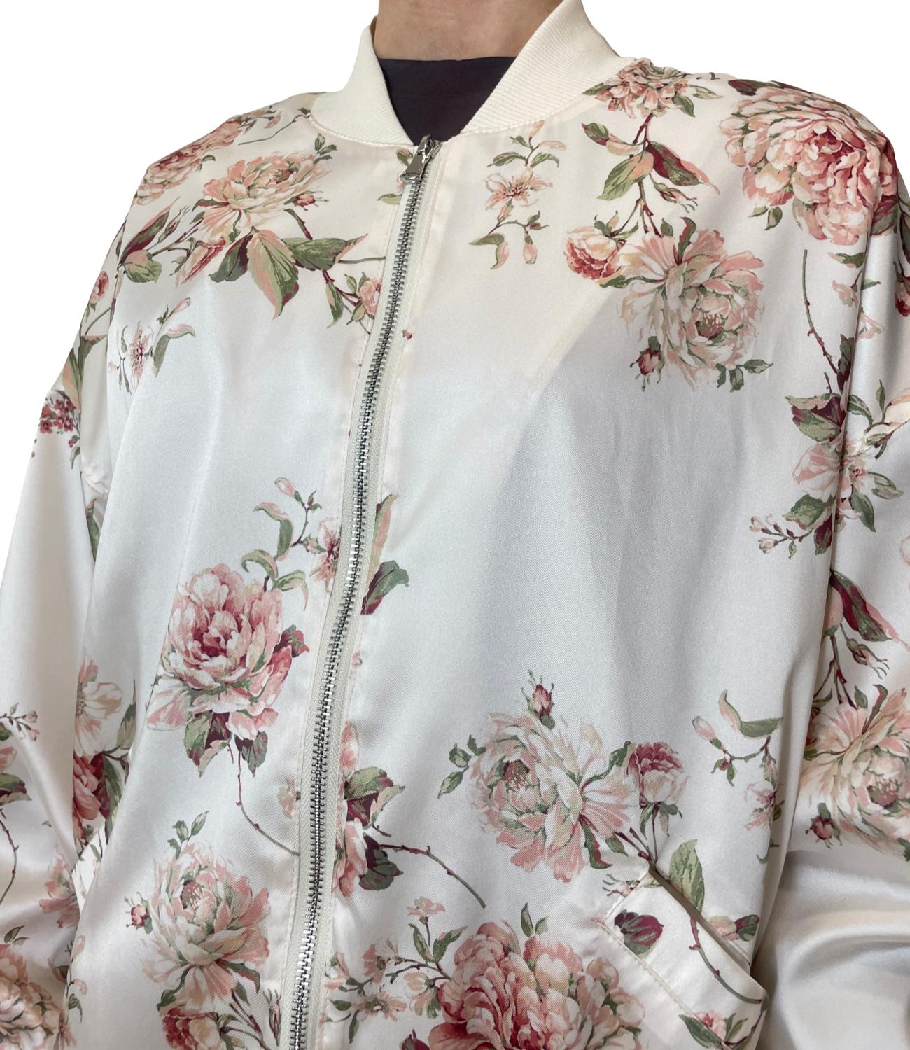 Susy Mix Bomber Burro da Donna