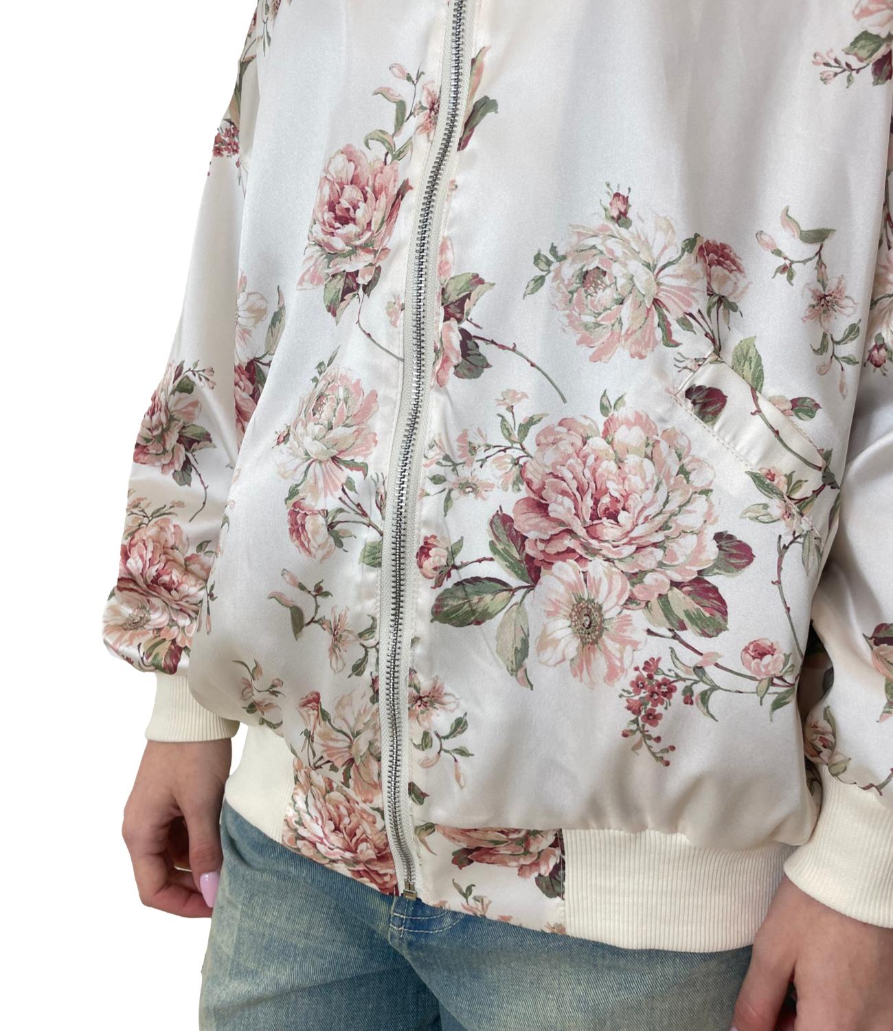 Susy Mix Bomber Burro da Donna