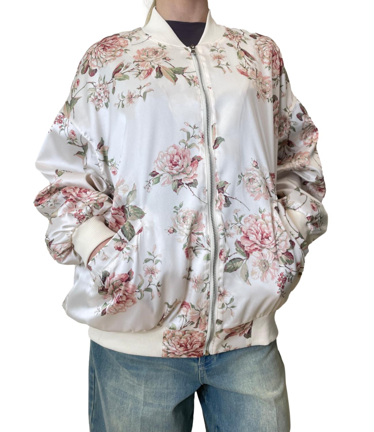 Susy Mix Bomber Burro da Donna