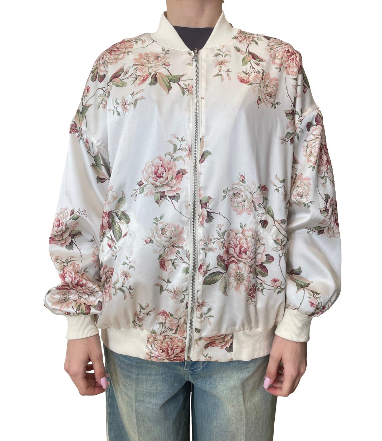 Susy Mix Bomber Burro da Donna