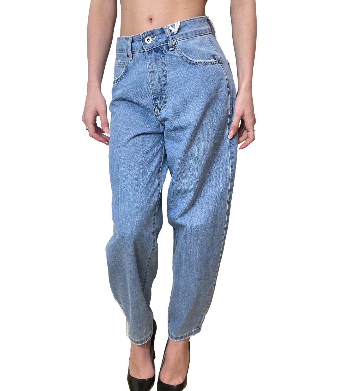 Susy Mix Jeans Blu Denim Donna