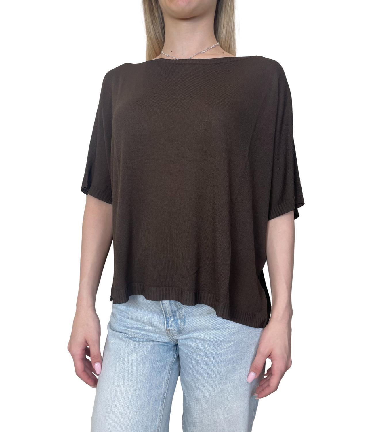 Susy Mix Maglia Moro Donna