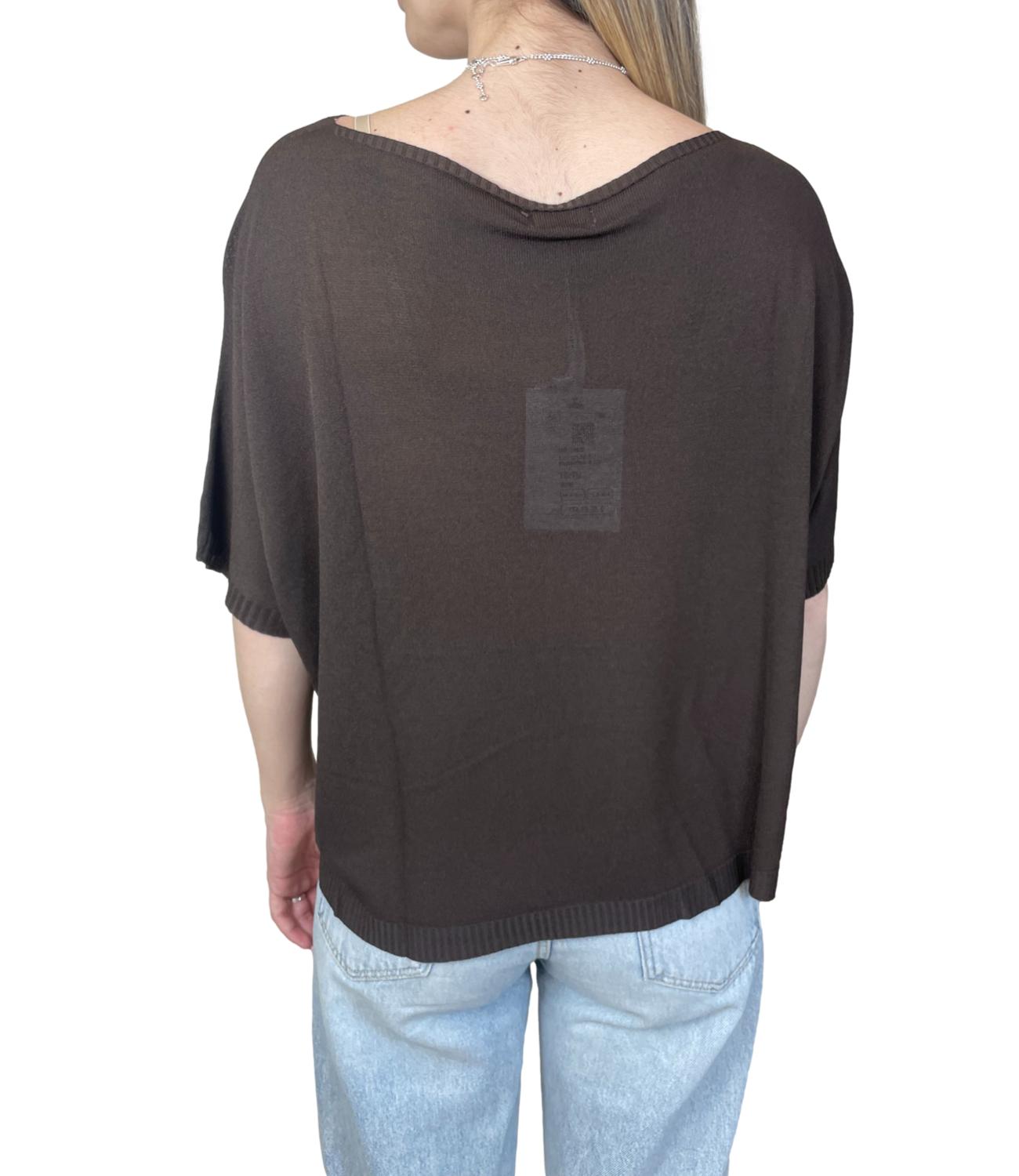 Susy Mix Maglia Moro Donna