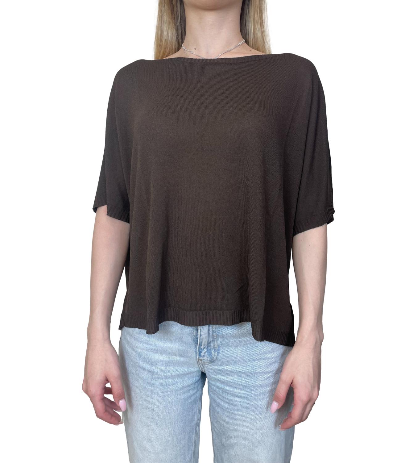Susy Mix Maglia Moro Donna