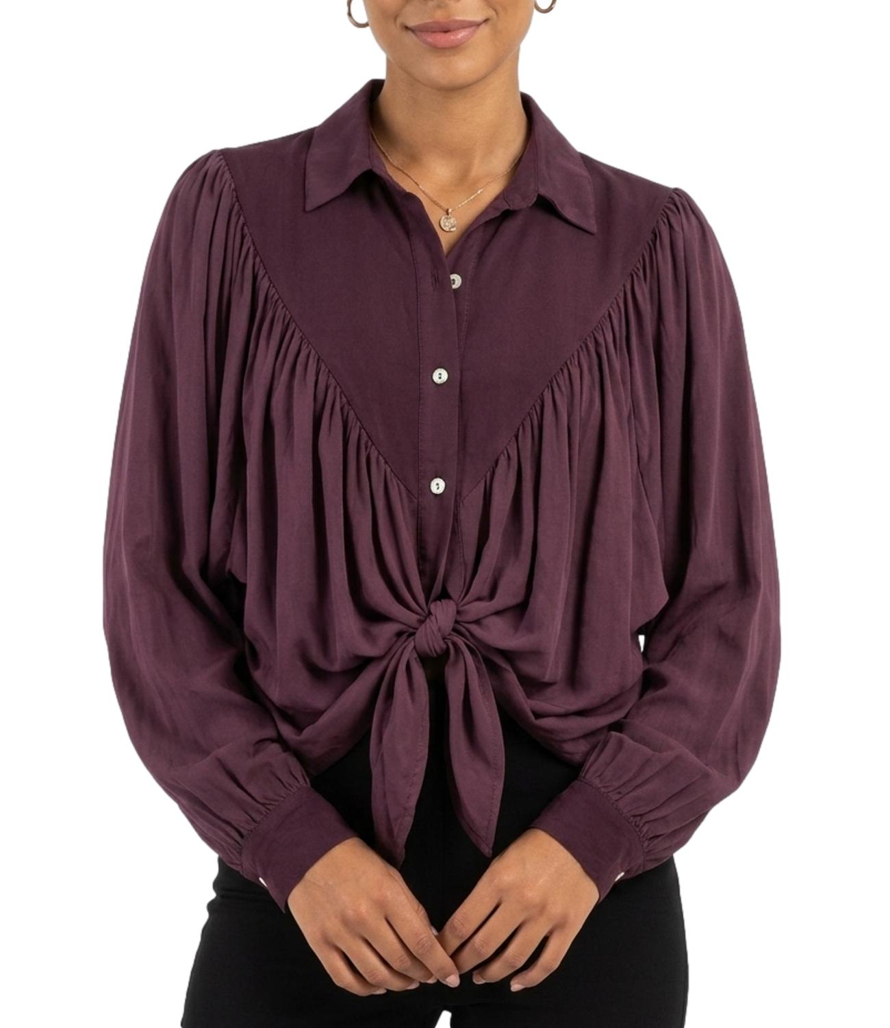 Susy Mix Camicia Fico da Donna