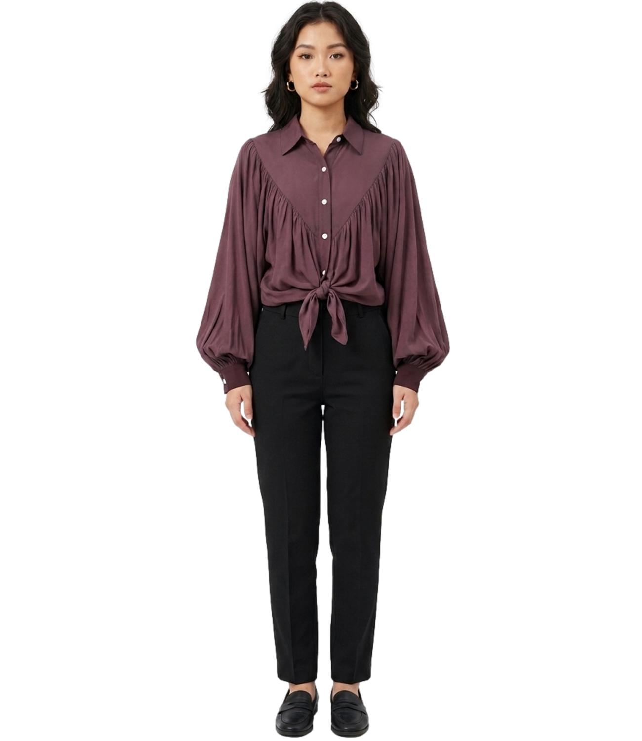 Susy Mix Camicia Fico da Donna
