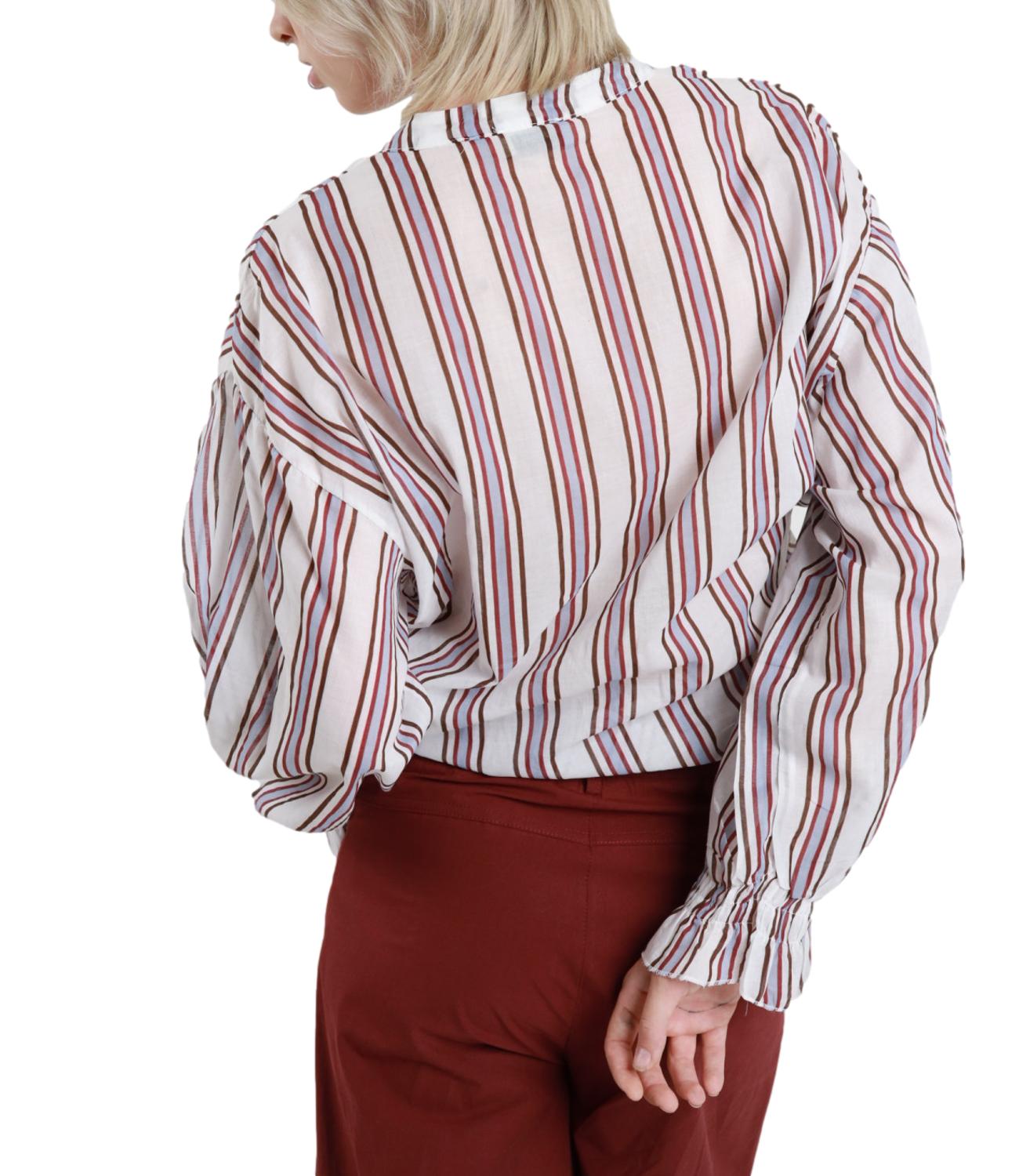 Susy Mix Camicia Latte da Donna