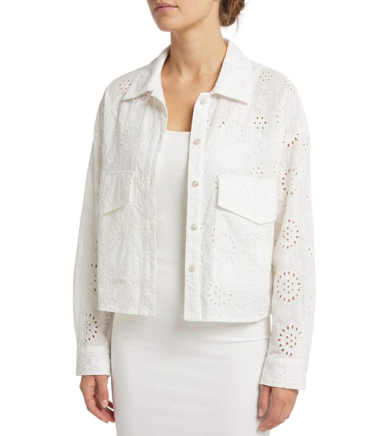 Susy Mix Giacca Latte da Donna