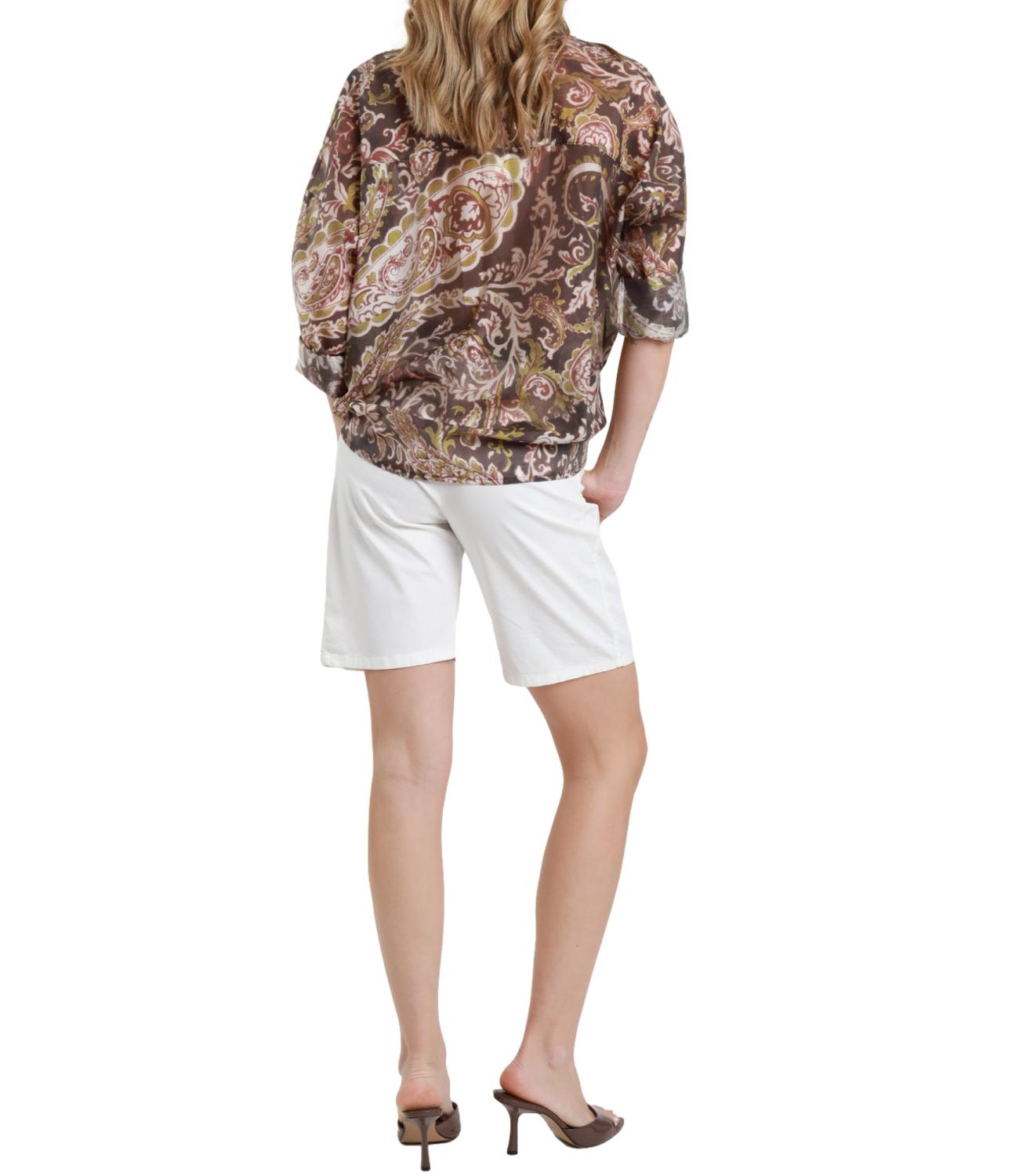 Susy Mix Short Latte da Donna