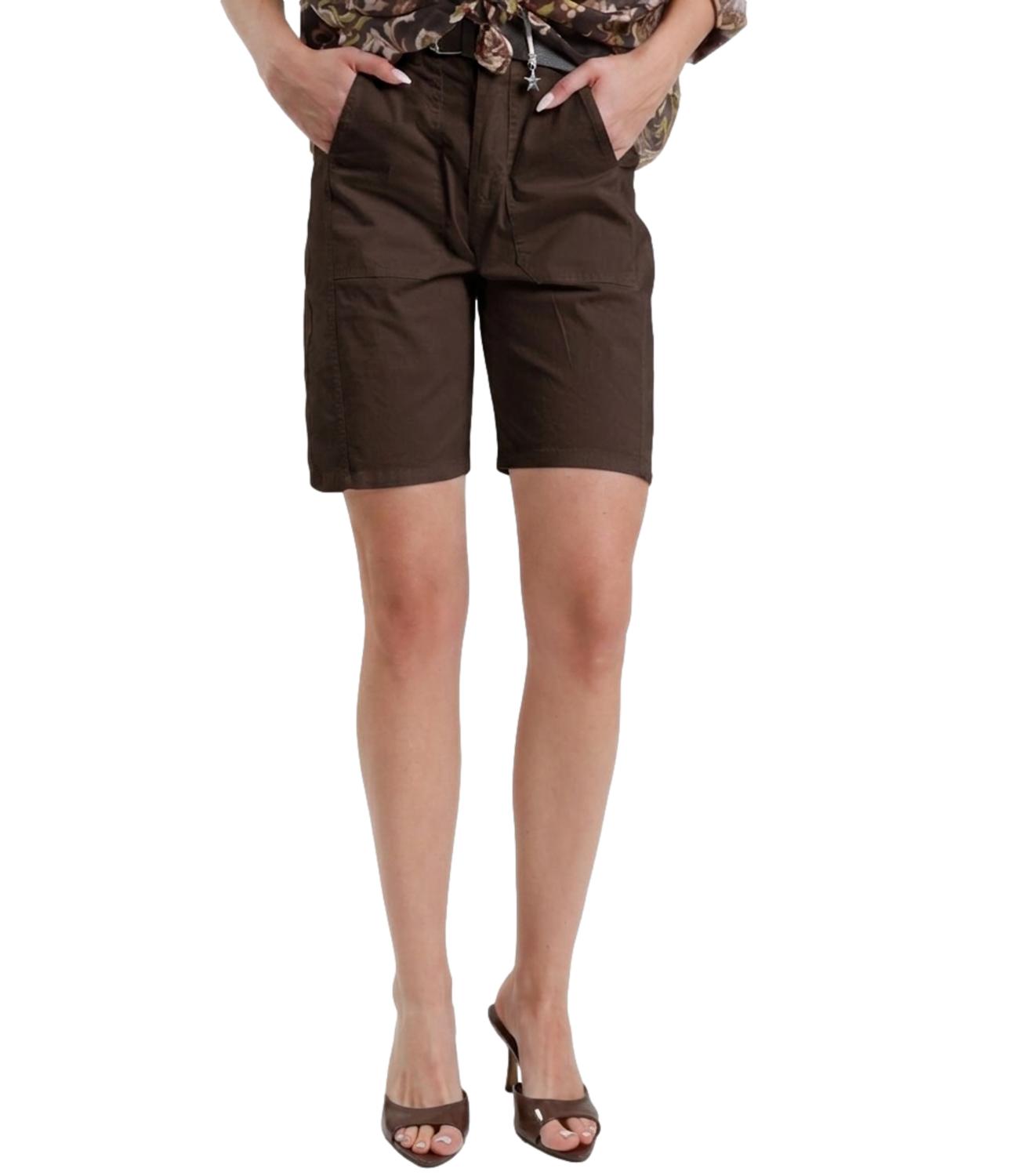 Susy Mix Short Moro da Donna