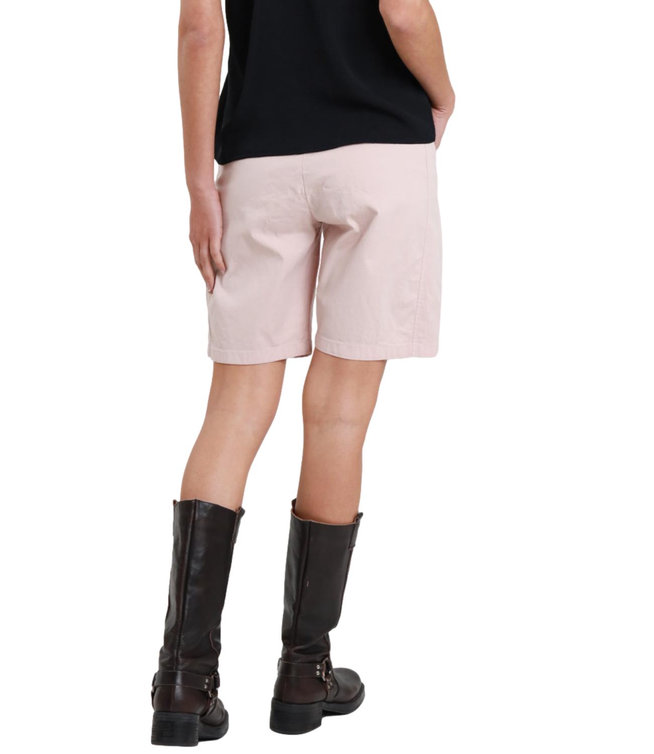 Susy Mix Short Rosa da Donna