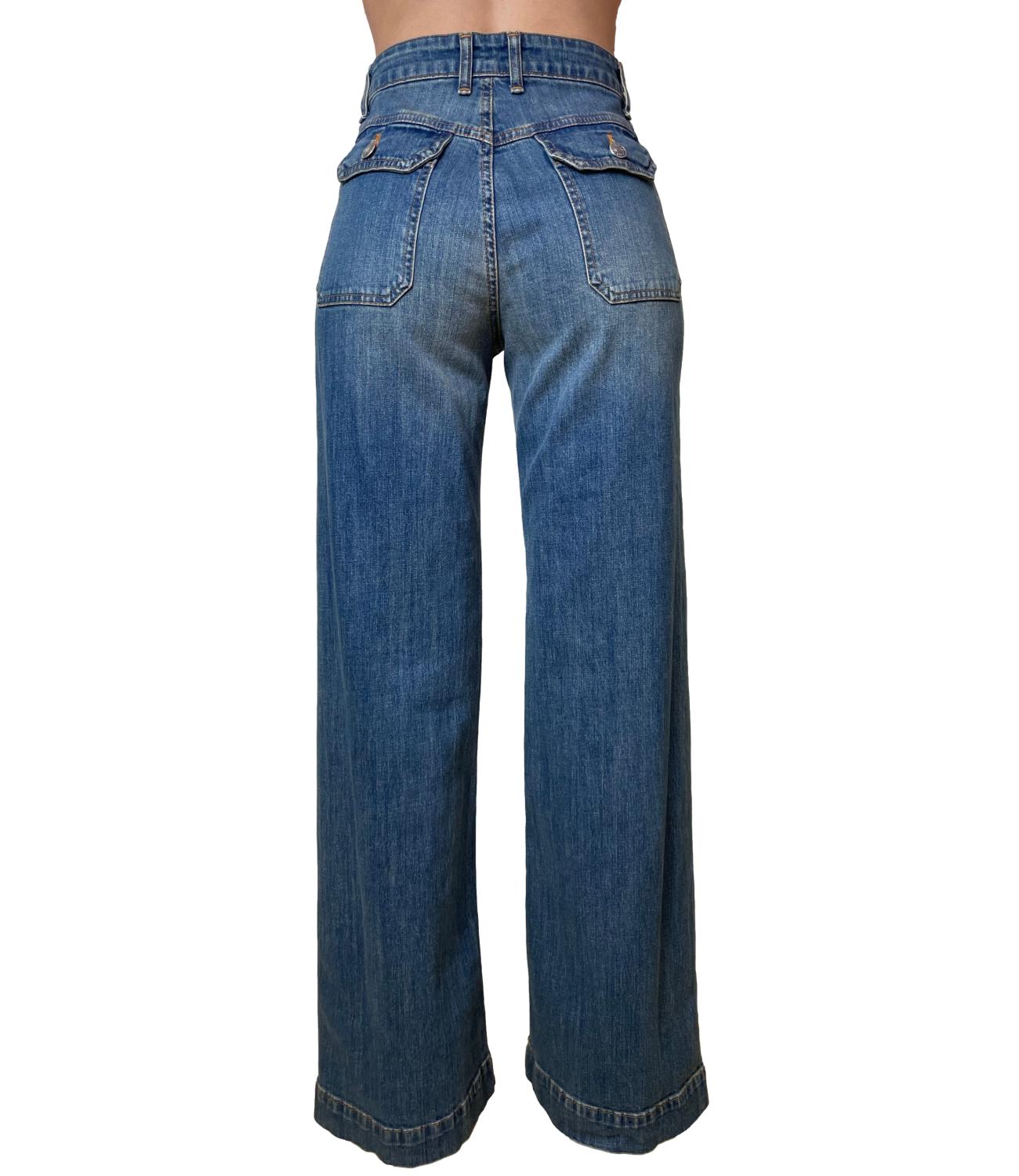 Susy Mix Jeans Denim Donna