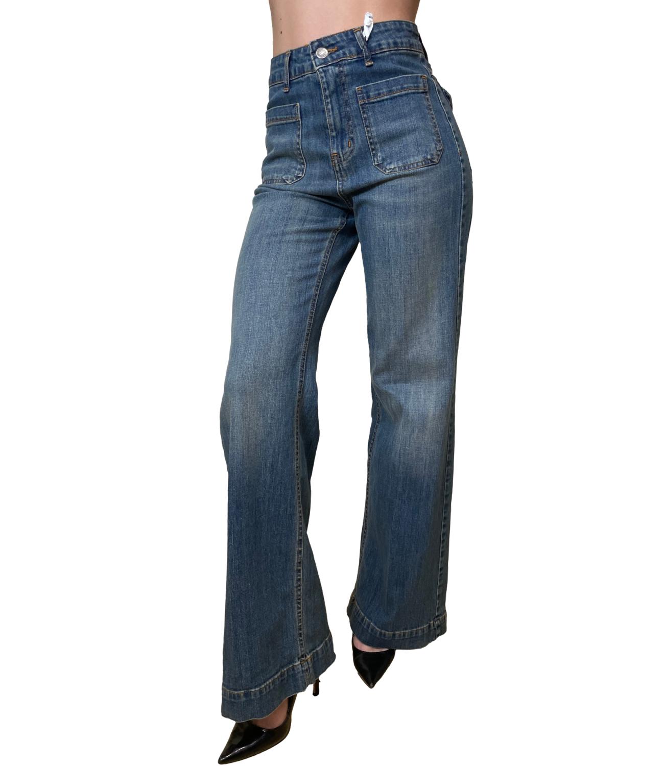 Susy Mix Jeans Denim Donna